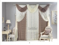 Kruvaze Dantel Perde 2