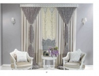 Kruvaze Dantel Perde 5