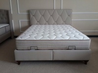 Torium Baza Başlik Yatak 160X200