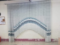 Aktif Perde Dikey Zebra