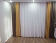 Aktif Perde Dikey Zebra Perde