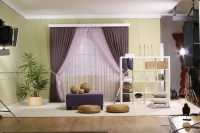 aktif perde, yeni modeller geldi