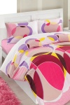 Ranforce Decorite Pembe Çift Kişilik Nevresim Takımı