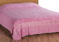 Bambu Havlu Yatak Örtüsü1