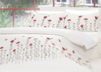 Broker Örtulu Nevresim Seti 4