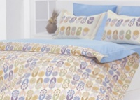 Broker Örtulu Nevresim Seti 8